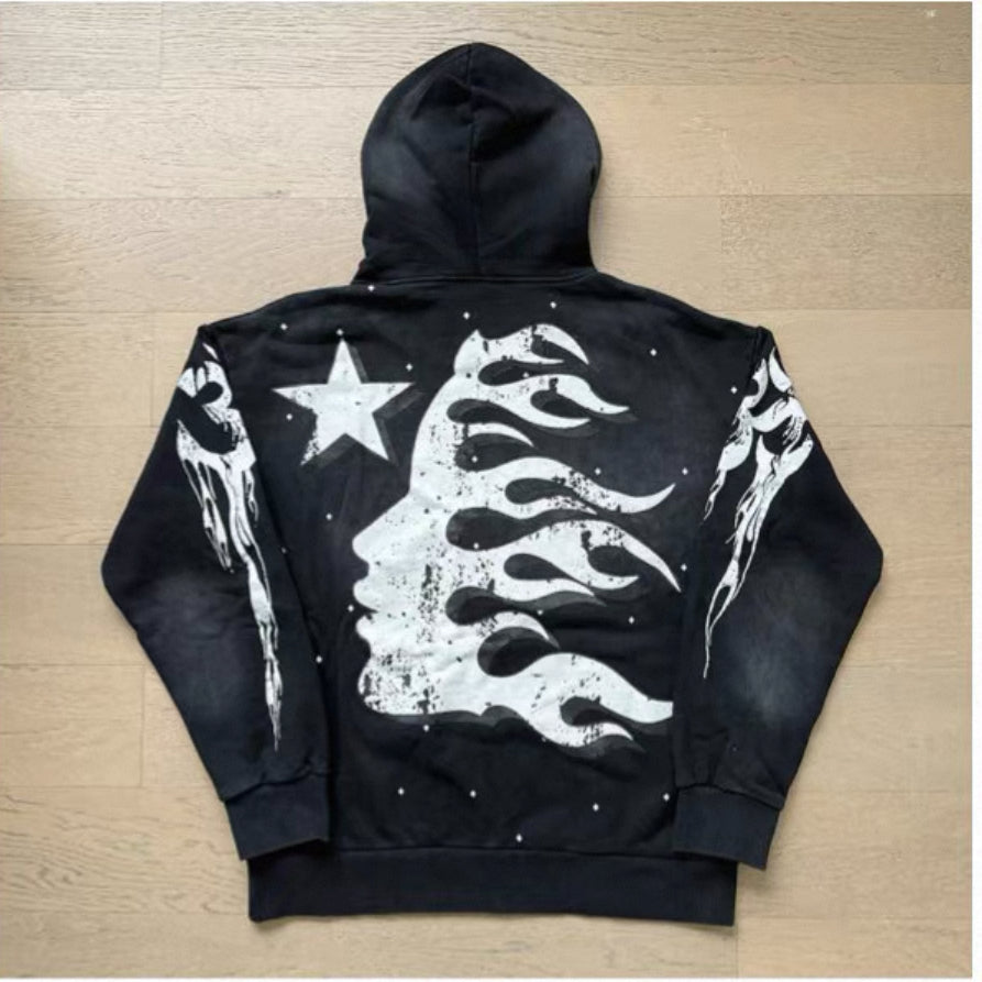 Heilst5e hoodie many sizes
