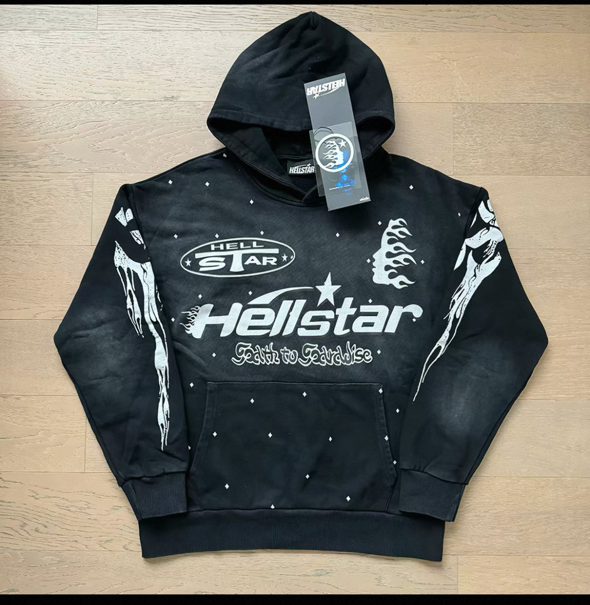 Heilst5e hoodie many sizes